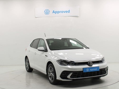 VOLKSWAGEN Polo 1.0 TSI R-Line DSG 81kW