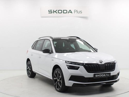 SKODA Kamiq 1.0 TSI Montecarlo DSG 85kW