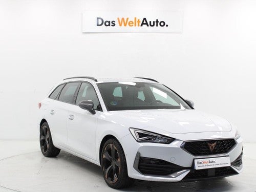 CUPRA León Sportstourer 1.5 ETSI DSG 110KW