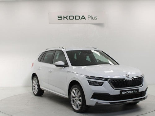 SKODA Kamiq 1.0 TSI Style 81kW DSG