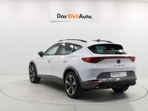 CUPRA Formentor 1.4 e-Hybrid 150kW (204 CV) DSG