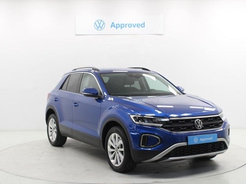 VOLKSWAGEN T-Roc 2.0TDI Life DSG7