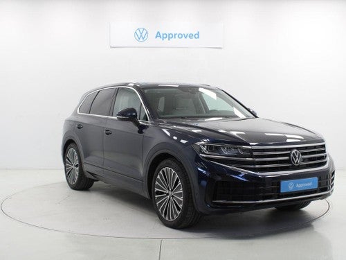 VOLKSWAGEN Touareg 3.0TSI V6 eHybrid Elegance 4Motion Tiptronic