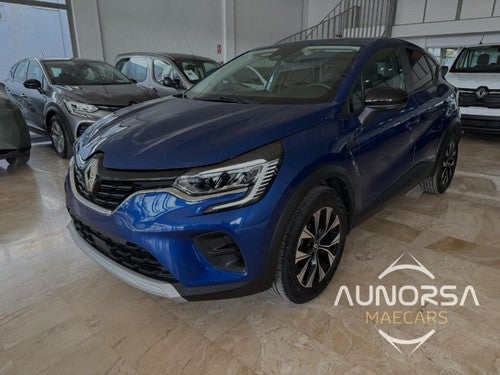 RENAULT Captur TCe Evolution 67kW