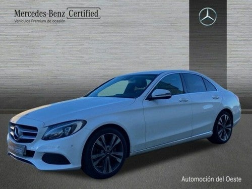 MERCEDES-BENZ Clase C 220CDI BE Avantgarde Aut.