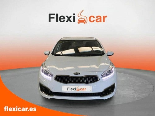 Kia Ceed 1.4 CVVT 74kW (100CV) Drive