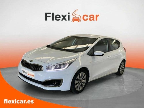 Kia Ceed 1.4 CVVT 74kW (100CV) Drive