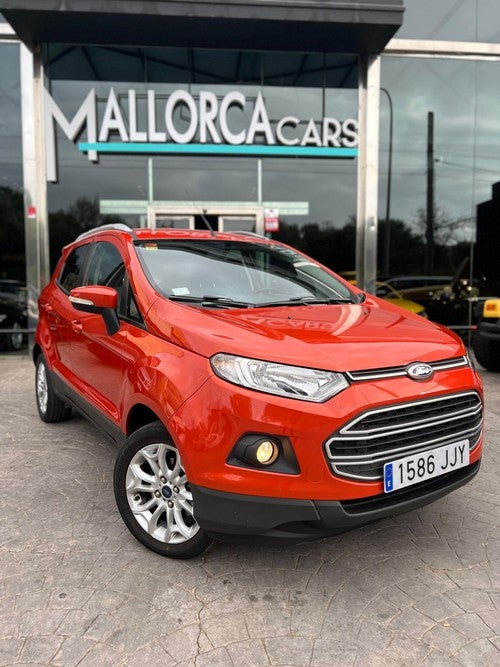 FORD EcoSport 1.50 Ti-VCT Trend