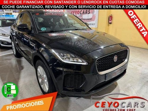 JAGUAR E-Pace 2.0 I4 R-Dynamic S AWD Aut. 249