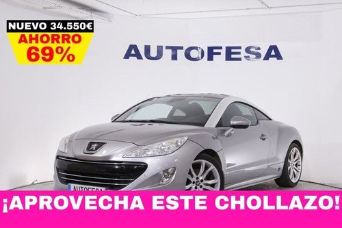 PEUGEOT RCZ 1.6 THP 156cv 2P # PARKTRONIC