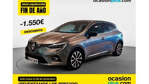 RENAULT Clio TCe Techno 103kW