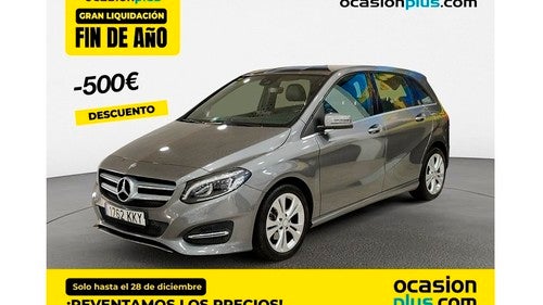 MERCEDES-BENZ Clase B 200d