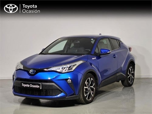 TOYOTA C-HR 125H Advance