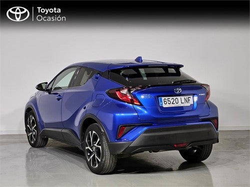 TOYOTA C-HR 5P Advance 125H e-CVT