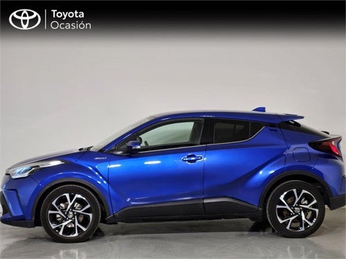 TOYOTA C-HR 5P Advance 125H e-CVT