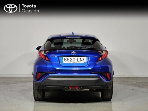 TOYOTA C-HR 5P Advance 125H e-CVT