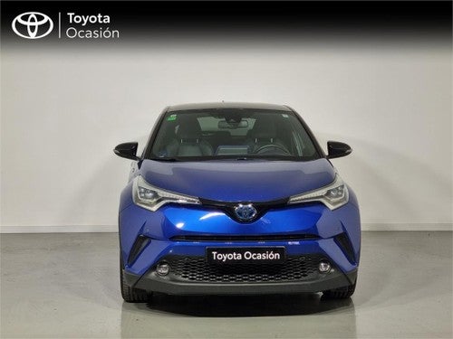 TOYOTA C-HR 5P Advance 125H e-CVT