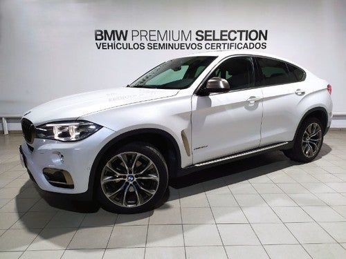 BMW X6 xDrive 30dA