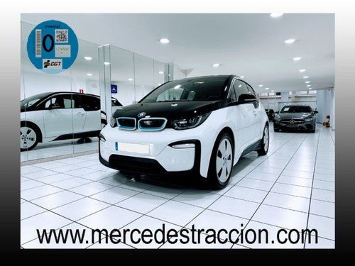 BMW i3 120Ah