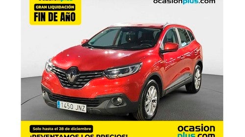 RENAULT Kadjar 1.2 TCe Energy Intens 97kW