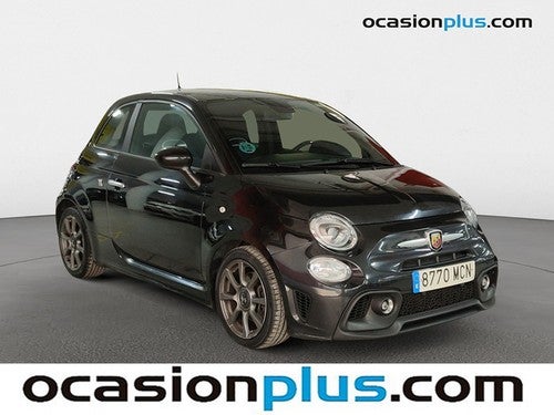 ABARTH 500 595 1.4 16v T-Jet 121kW (165 CV)