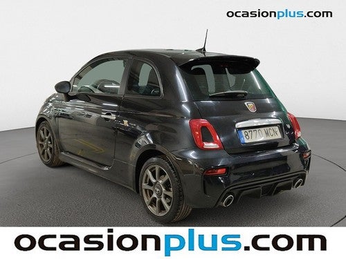 ABARTH 500 595 1.4 16v T-Jet 121kW (165 CV)