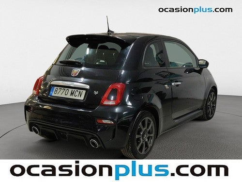 ABARTH 500 595 1.4 16v T-Jet 121kW (165 CV)