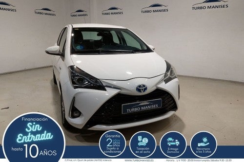 TOYOTA Yaris 1.5 Hybrid Active