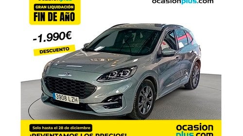 FORD Kuga 1.5 EcoBlue ST-Line FWD 120