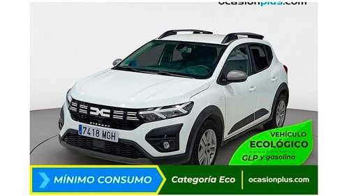 DACIA Sandero Stepway ECO-G Expresion 74kW