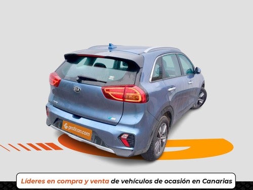 Kia Niro 1.6 GDi Híbrido 104kW (141CV) Drive