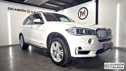 BMW X5 xDrive 40dA