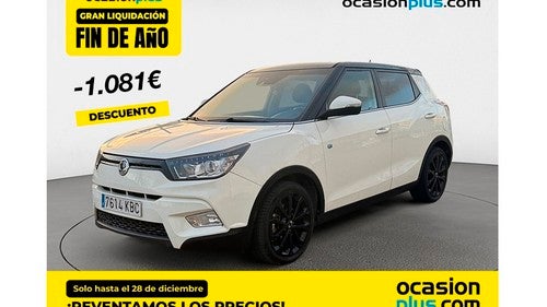 KGM / SSANGYONG Tivoli D16T Limited 4x2