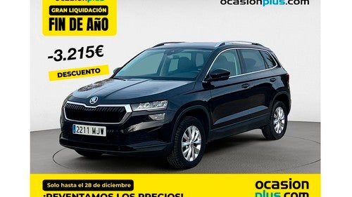 SKODA Karoq 1.5 TSI Ambition ACT