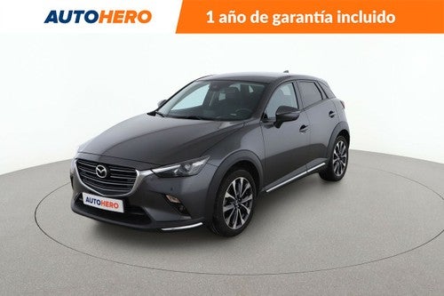 MAZDA CX-3 2.0 Skyactiv-G Zenith 2WD Aut. 89kW