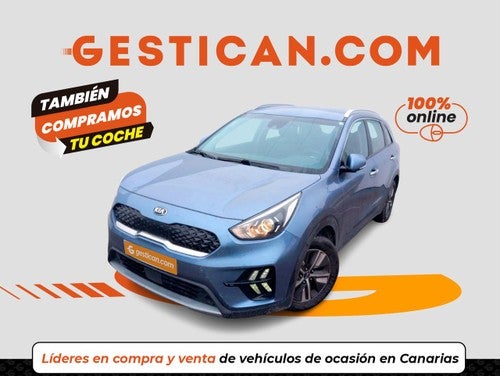 KIA Niro 1.6 GDi Híbrido 104kW (141CV) Drive