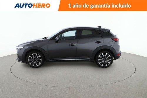 Mazda CX-3 2.0 Skyactiv-G Zenith