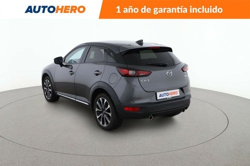 Mazda CX-3 2.0 Skyactiv-G Zenith