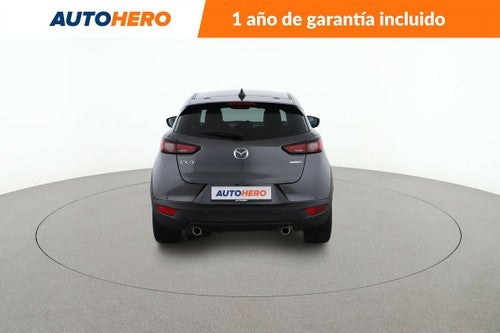 Mazda CX-3 2.0 Skyactiv-G Zenith