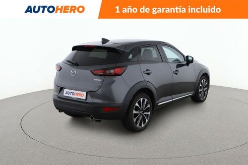 Mazda CX-3 2.0 Skyactiv-G Zenith