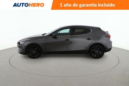 Mazda 3 2.0 Skyactiv-G Mild-Hybrid Homura