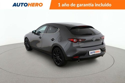 Mazda 3 2.0 Skyactiv-G Mild-Hybrid Homura