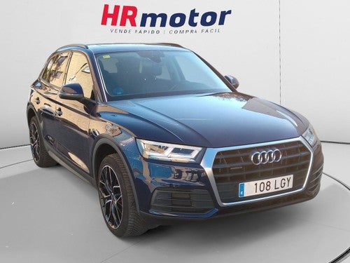 AUDI Q5 50 TFSI e quattro advanced