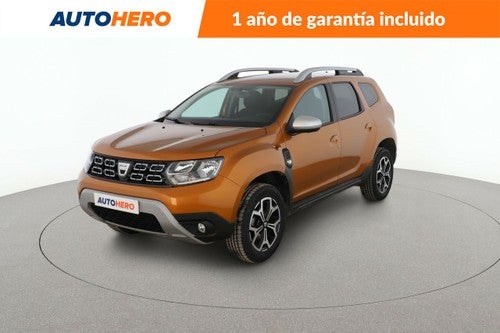 DACIA Duster 1.5Blue dCi Prestige 4x4 85kW