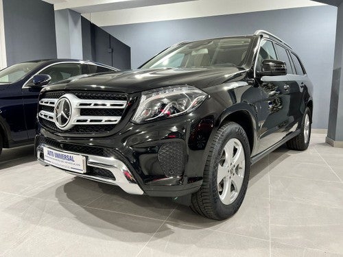 MERCEDES-BENZ Clase GLS 350d 4Matic Aut.