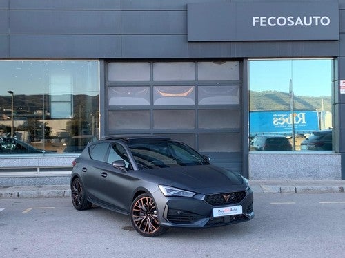 CUPRA León 2.0 TSI VZ CUP DSG 221Kw