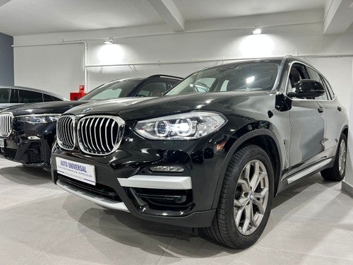 BMW X3 xDrive 20dA