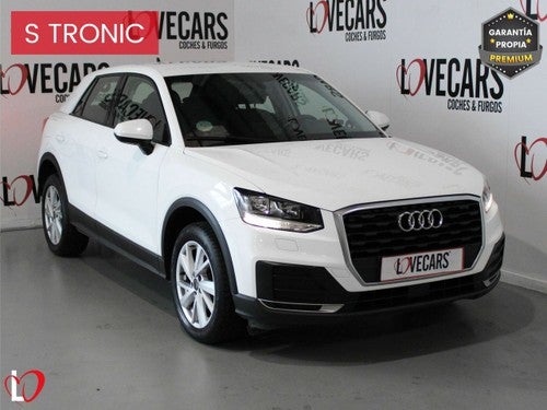 AUDI Q2 30 TDI Advanced S tronic 85kW