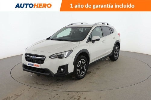 SUBARU XV 2.0i Sport Plus CVT