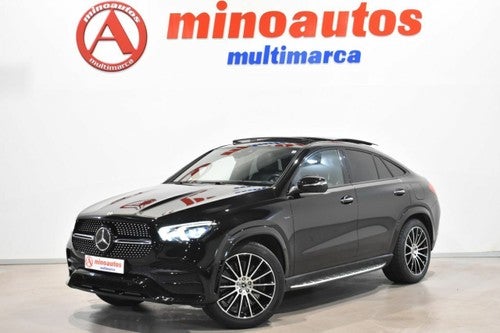 MERCEDES-BENZ Clase GLE 350 DE 320 CV 4MATIC 9G-TRONIC AMG LINE